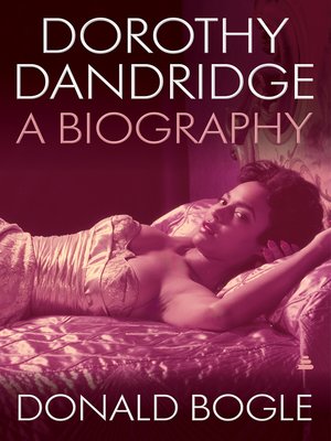 cover image of Dorothy Dandridge